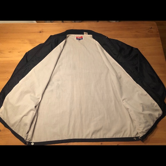 💥SOLD💥Vintage 80s Slazenger windbreaker jacket - Picture 11 of 11